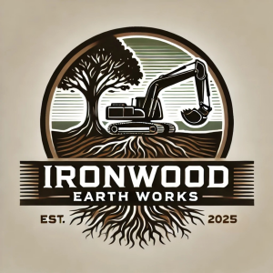 Sponsor Logo for Ironwood Earth Works