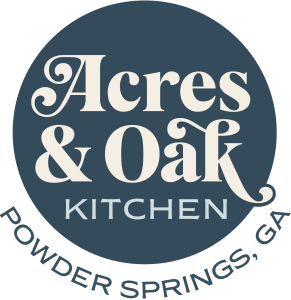 Sponsor Logo for Acres & Oak Kitchen