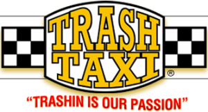 Sponsor Logo for Trash Taxi