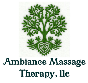 Sponsor Logo for Ambiance Message Therapy