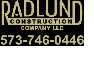 Sponsor Logo for Radlund Construction