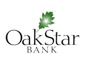 Sponsor Logo for OakStar Bank