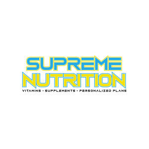 Sponsor Logo for Supreme Nutrition