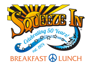 Sponsor Logo for Squeeze In