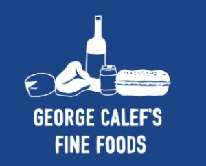 Sponsor Logo for George Calef's Fine Foods