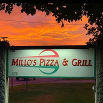 Sponsor Logo for Millo's Pizza & Grill