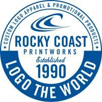 Sponsor Logo for Rocky Coast Printworks