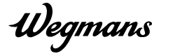 Logo for Wegmans