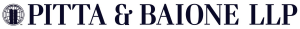 Logo for Pitta & Baione LLP