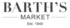 Sponsor Logo for Barth's Market