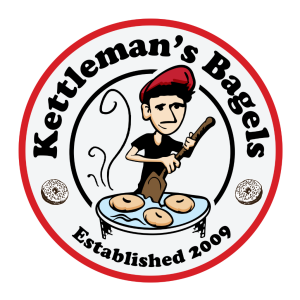 Logo for Kettleman's Bagels