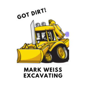 Sponsor Logo for Mark Weiss Excavating