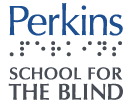 Sponsor Logo for Perkins School for the Blind
