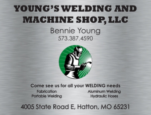 Sponsor Logo for Youngs Welding & Machine Shop