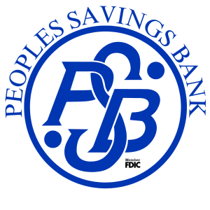 Sponsor Logo for Peoples Savings Bank & Trust