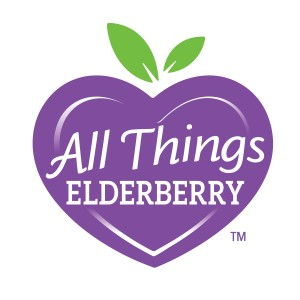 Sponsor Logo for All Things Elderberry