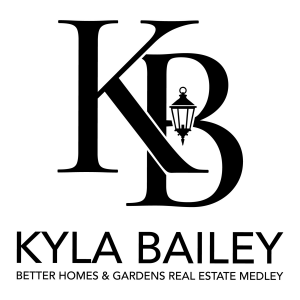 Sponsor Logo for Kyla Bailey at Better Homes and Gardens Real Estate