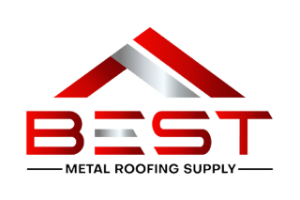 Logo for Best Metal Roofing Supply