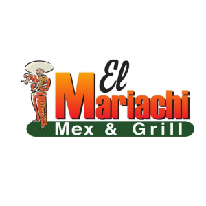 Logo for EL Mariachi Mex and Grill