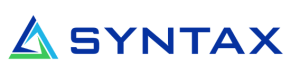 Sponsor Logo for Syntax