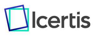 Sponsor Logo for Icertis