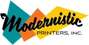 Sponsor Logo for Modernistic Printers