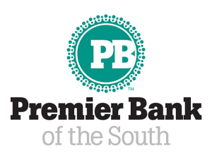 Sponsor Logo for Premier Bank of the South