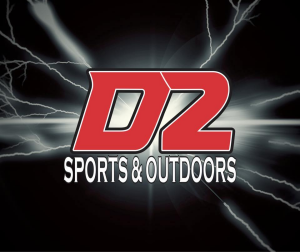 Sponsor Logo for D2 Sports and Outdoors