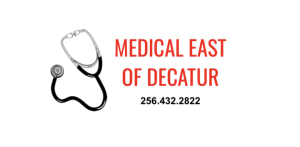 Sponsor Logo for Medical East of Decatur