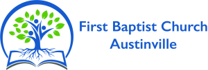Sponsor Logo for First Baptist Church - Austinville
