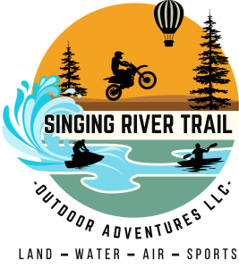 Sponsor Logo for Singing River Outdoor Adventures LLC