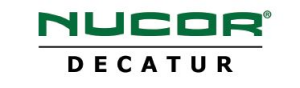 Sponsor Logo for Nucor Steel