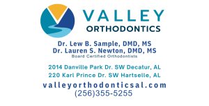 Sponsor Logo for Valley Orthodontics
