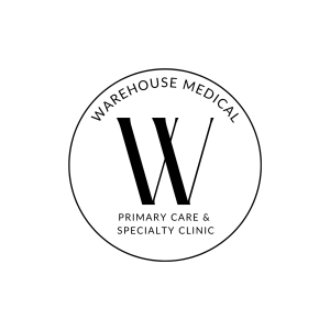 Sponsor Logo for Warehouse Medical