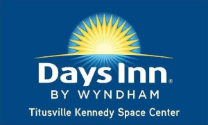 Sponsor Logo for Days Inn by Wyndham Titusville Kennedy Space Center
