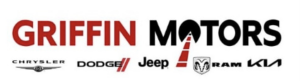 Sponsor Logo for Griffin Motors Chrysler Dodge Jeep Ram KIA