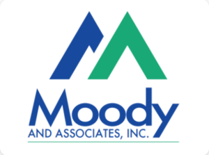 Sponsor Logo for Moody and Associates, Inc