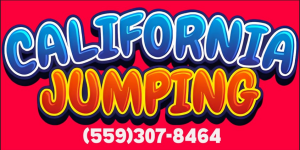 Logo for California Jumping