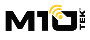Sponsor Logo for M10tek