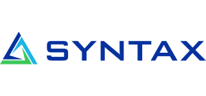 Sponsor Logo for Syntax