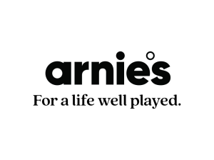 Sponsor Logo for Arnie's