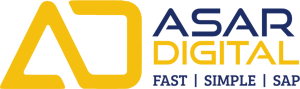 Sponsor Logo for ASAR digital