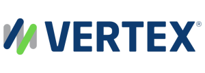 Sponsor Logo for Vertex