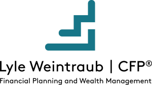 Sponsor Logo for Lyle Weintraub, CFP