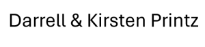 Sponsor Logo for Darrell & Kirsten Printz