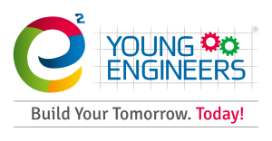 Sponsor Logo for Young Engineers Fairfax County