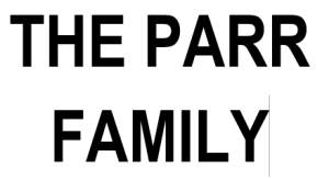 Sponsor Logo for The Parr Family