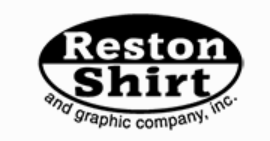 Sponsor Logo for Reston Shirt & Graphic Co