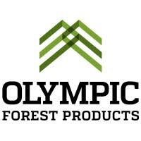 Sponsor Logo for Olympic Forest Products