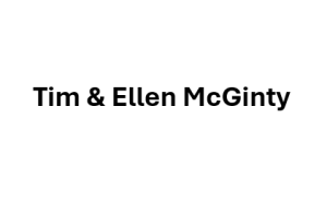 Sponsor Logo for Tim & Ellen McGinty